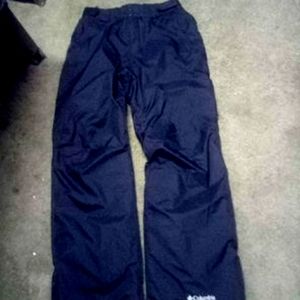 Omnitech rain ski snow pants